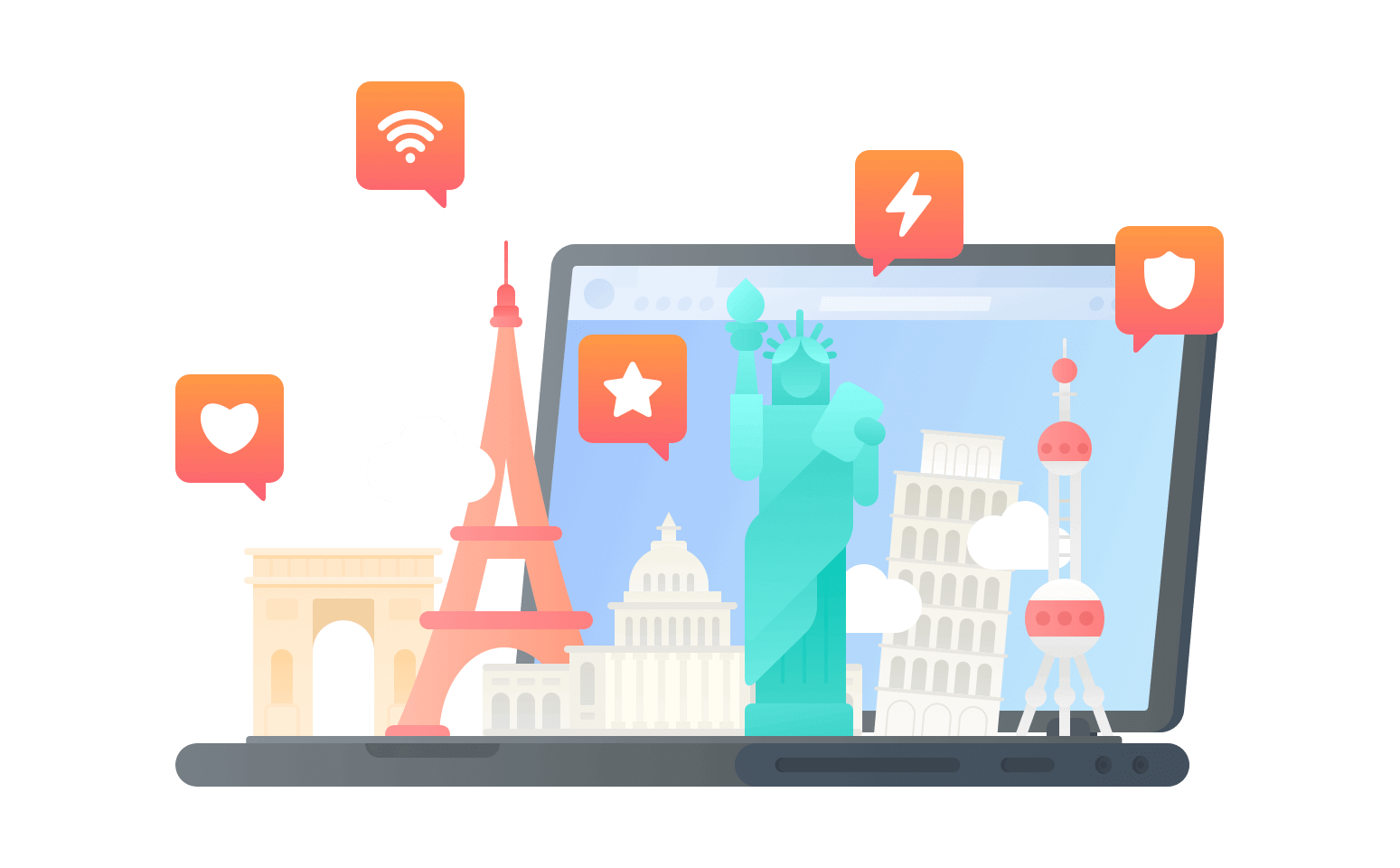 在哈萨克斯坦怎么看国内电视 - 海龟VPN